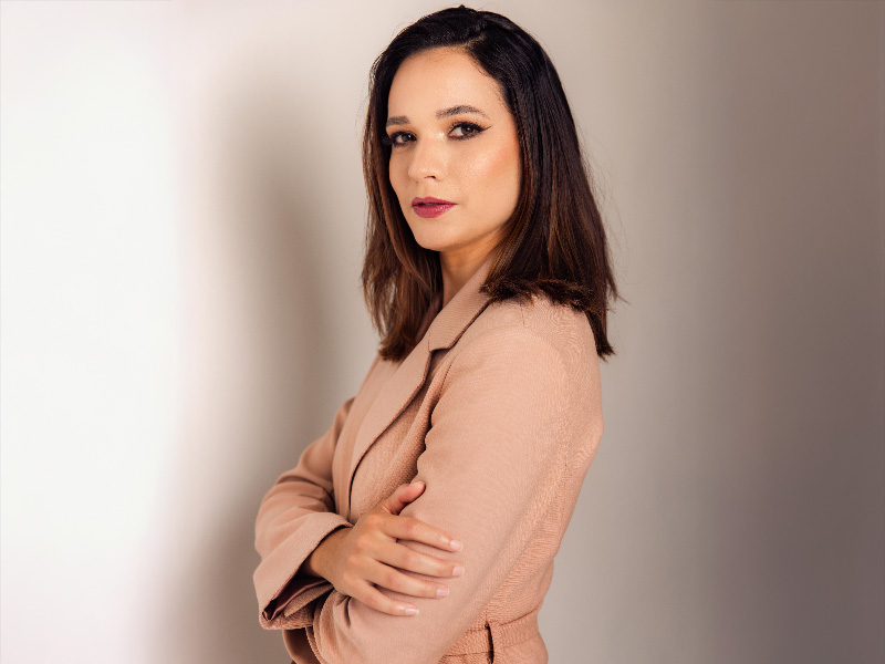 Mayza Mota - Operational Manager